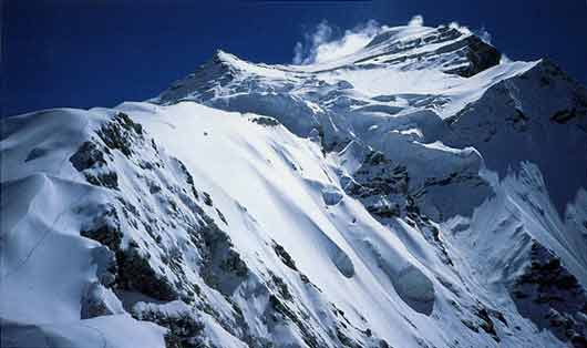 
Cho Oyu Northwest Ridge - Himalaya Alpine Style: The Most Challenging Routes on the Highest Peaks book
